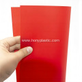 Colored Plastic ABS Sheet